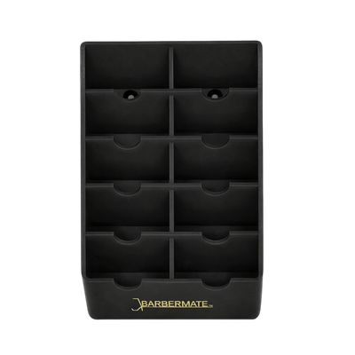 BarberMate - Black Clipper Blade Organizer Rack | Ulta Beauty