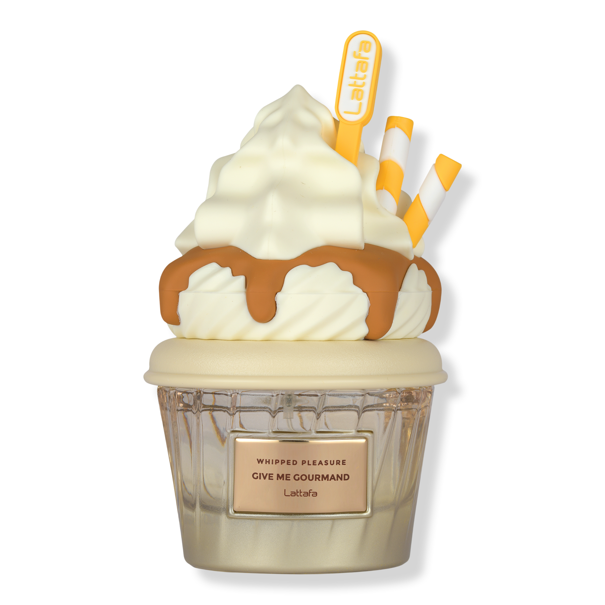 Give Me Gourmand Whipped Pleasure