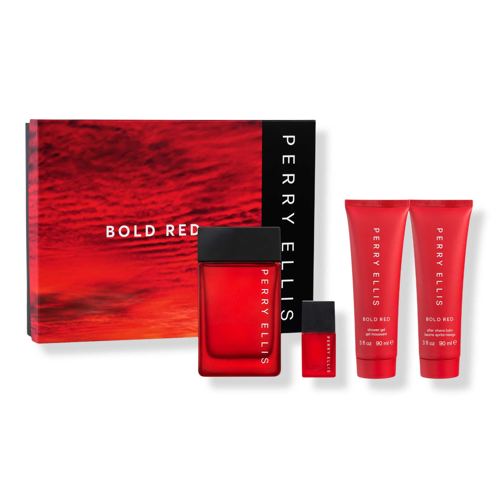 Bold Red
