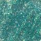 Marius the Diplodocus (a sparkling forest-green) Petite Kids Nail Polish, Washable & Kid-Friendly 