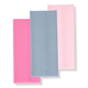 Sweet Pastels Soft Stretch Ribbed Headband 