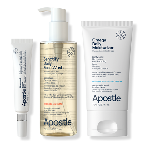 The Daily Essentials Set