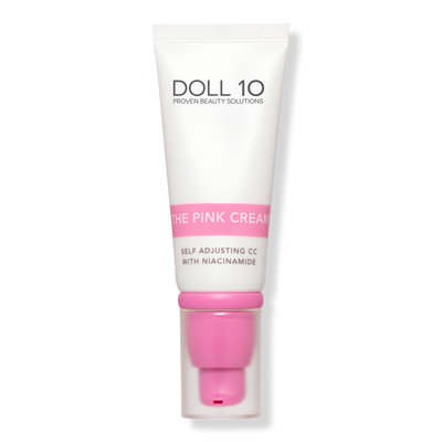 Doll 10 - Shade 1 The Pink Cream Self Adjusting CC with