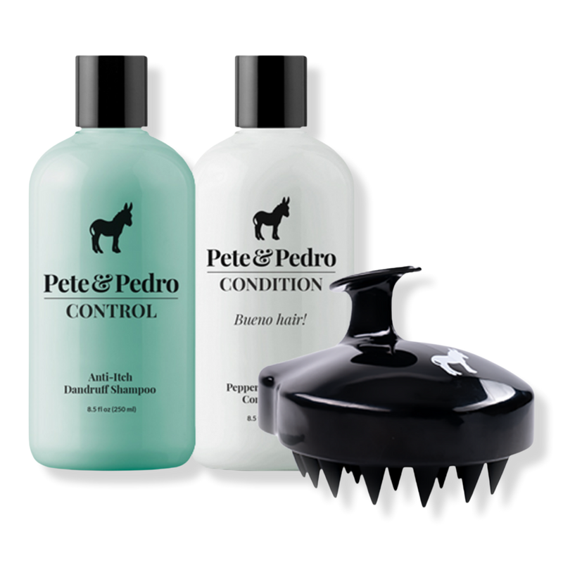 18.21 Man Made - Sweet Tobacco Anti-Flake Shampoo & Conditioner
