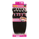 1 10X EZ Split Pre-Stretched 52" Braiding Hair 