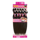 2 10X EZ Split Pre-Stretched 52" Braiding Hair 