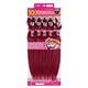 Burg 10X EZ Split Pre-Stretched 52" Braiding Hair 
