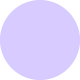 Violet Haze Long Nail Keyboard Cover for Apple - Circles 