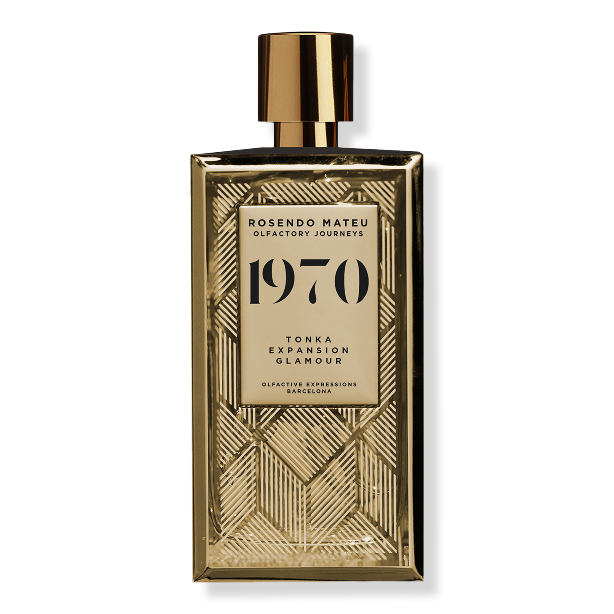 Olfactory Journey 1970