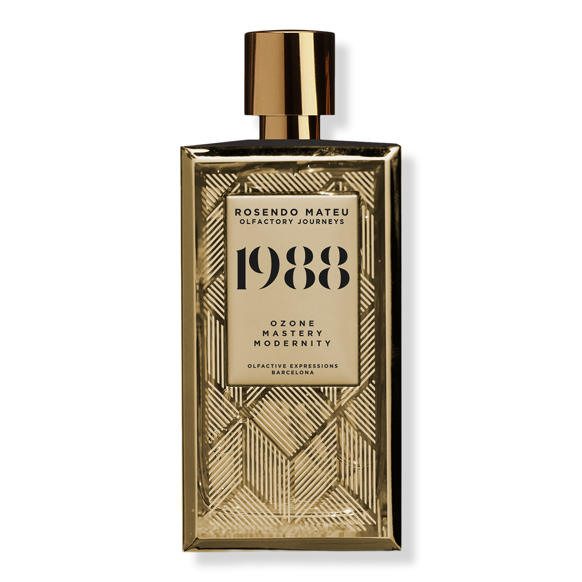 Olfactory Journey 1988