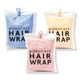 Pink/Blue/Yellow 3-for-2 Hair Wrap Bundle not available