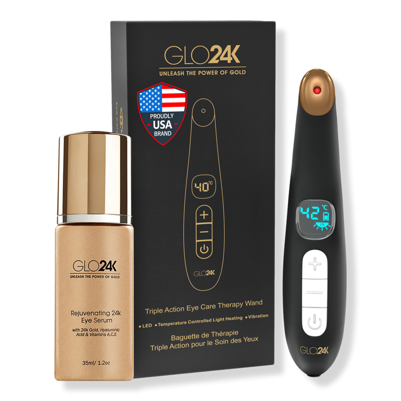 Spa Sciences - GOLD BAR 24K Gold Vibrating Facial Sculpting Bar