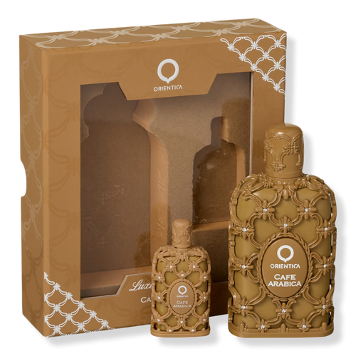 Cafe Arabica Eau De Parfum 2-Piece Set