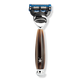 Horn Brown Vivo Fusion Razor 