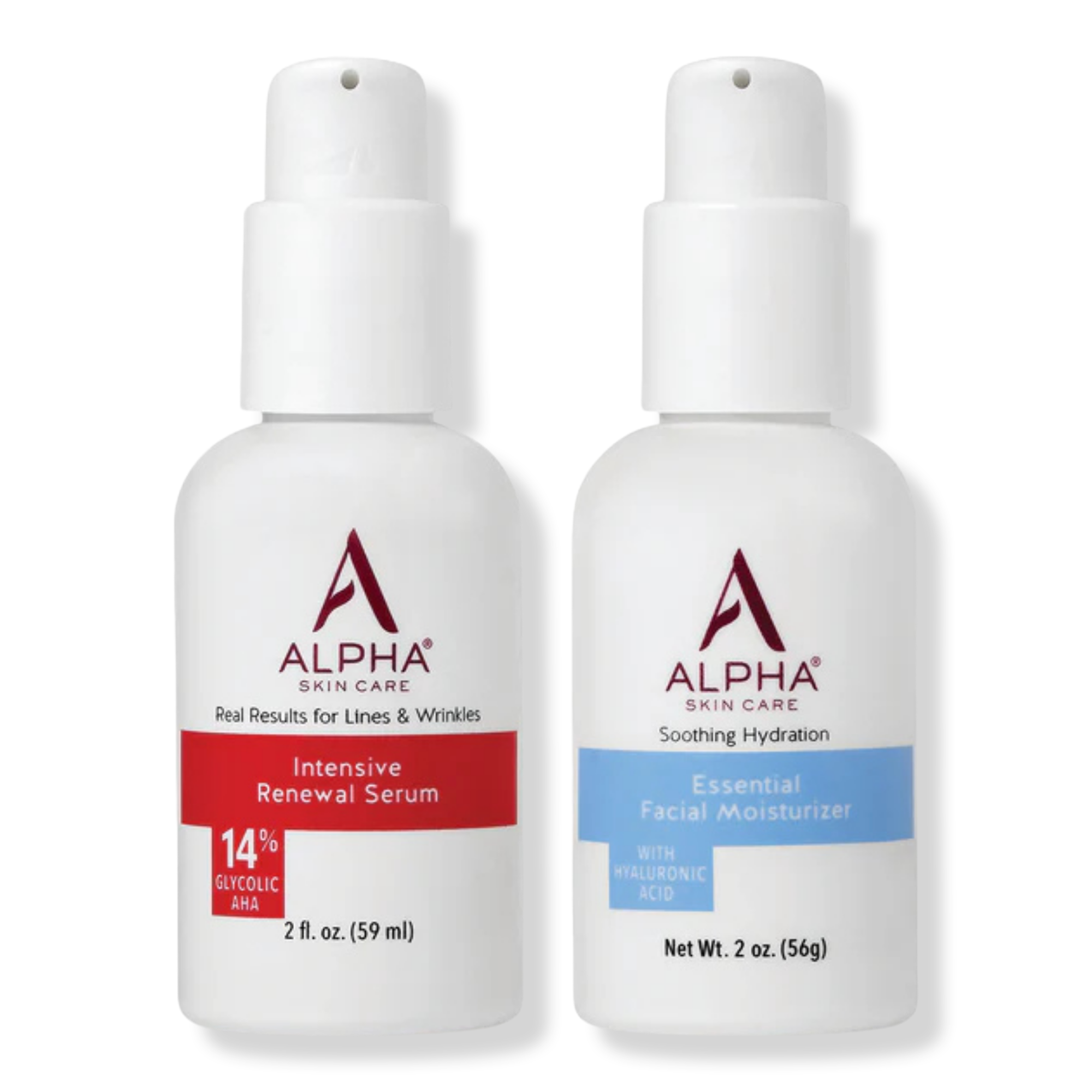 Alpha Skincare Intensive Hydration Set