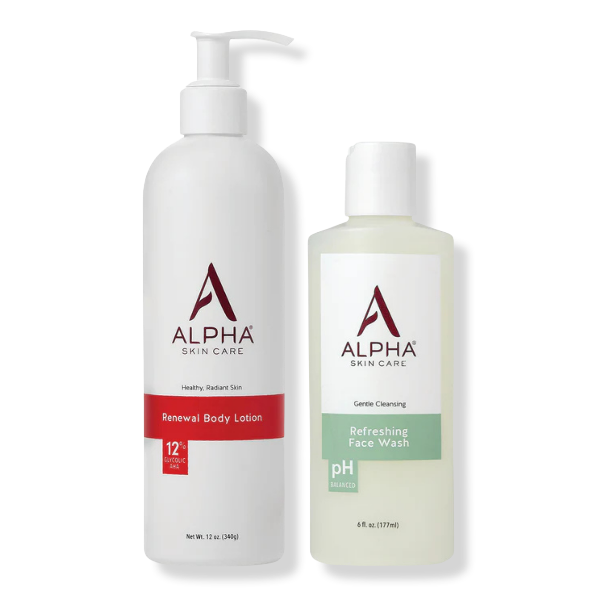 Alpha Skincare Radiant Revive Set