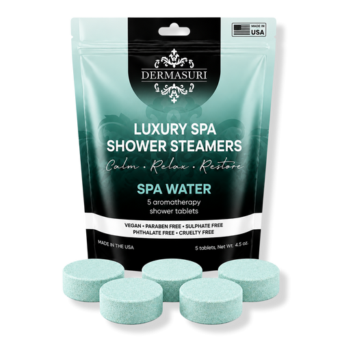 Spa Water Shower Steamers Aromatherapy Tablets