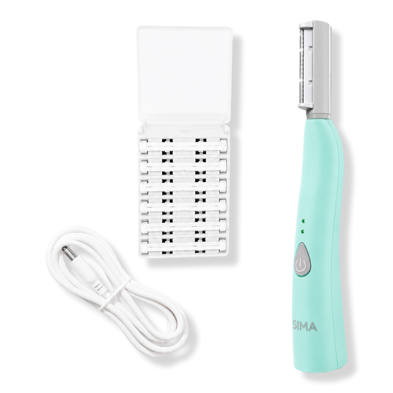 Spa Sciences - Pink SIMA Sonic Dermaplaning Tool | Ulta Beauty