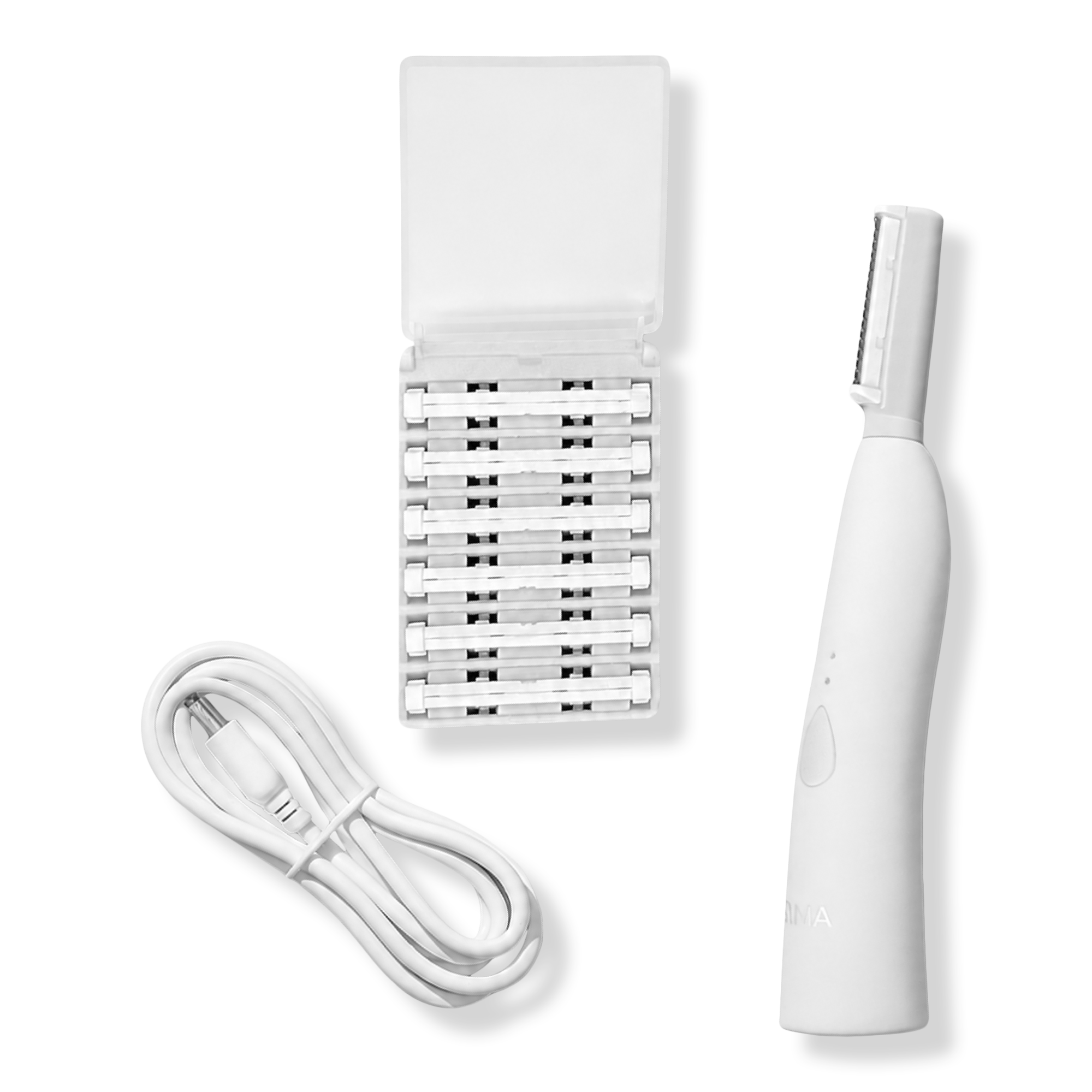 Spa Sciences - White SIMA Sonic Dermaplaning Tool | Ulta Beauty