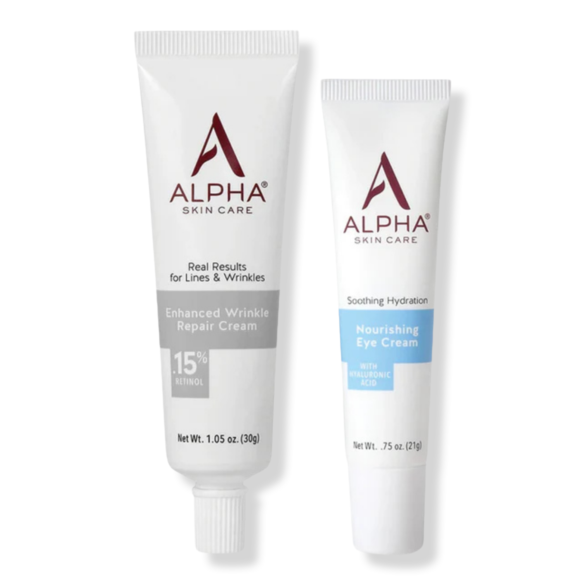 Alpha Skincare Night Repair Duo