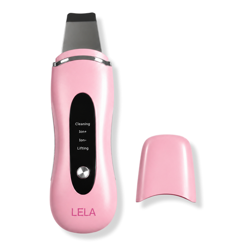 LELA 4-in-1 Ultrasonic Facial Skin Spatula