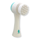 Aqua Dual Sided Facial Cleansing Brush 