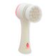 Pink Dual Sided Facial Cleansing Brush 