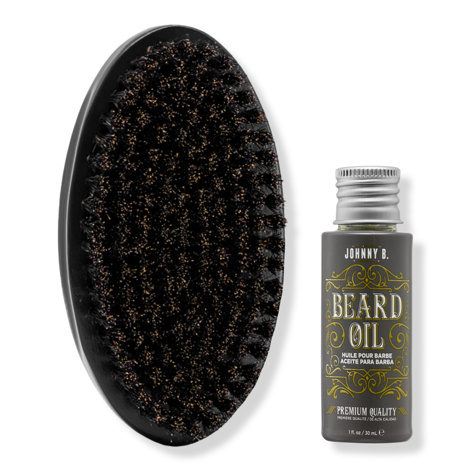 Beard Grooming