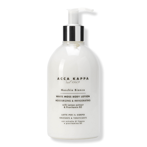 Acca Kappa White Moss Body Lotion