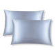 Blue Belle Silk Standard Pillowcase Set not available
