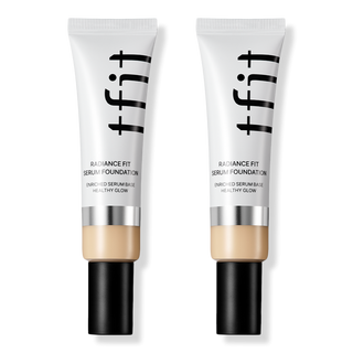 TFIT Radiance Fit Serum Foundation