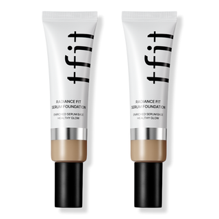 TFIT Radiance Fit Serum Foundation