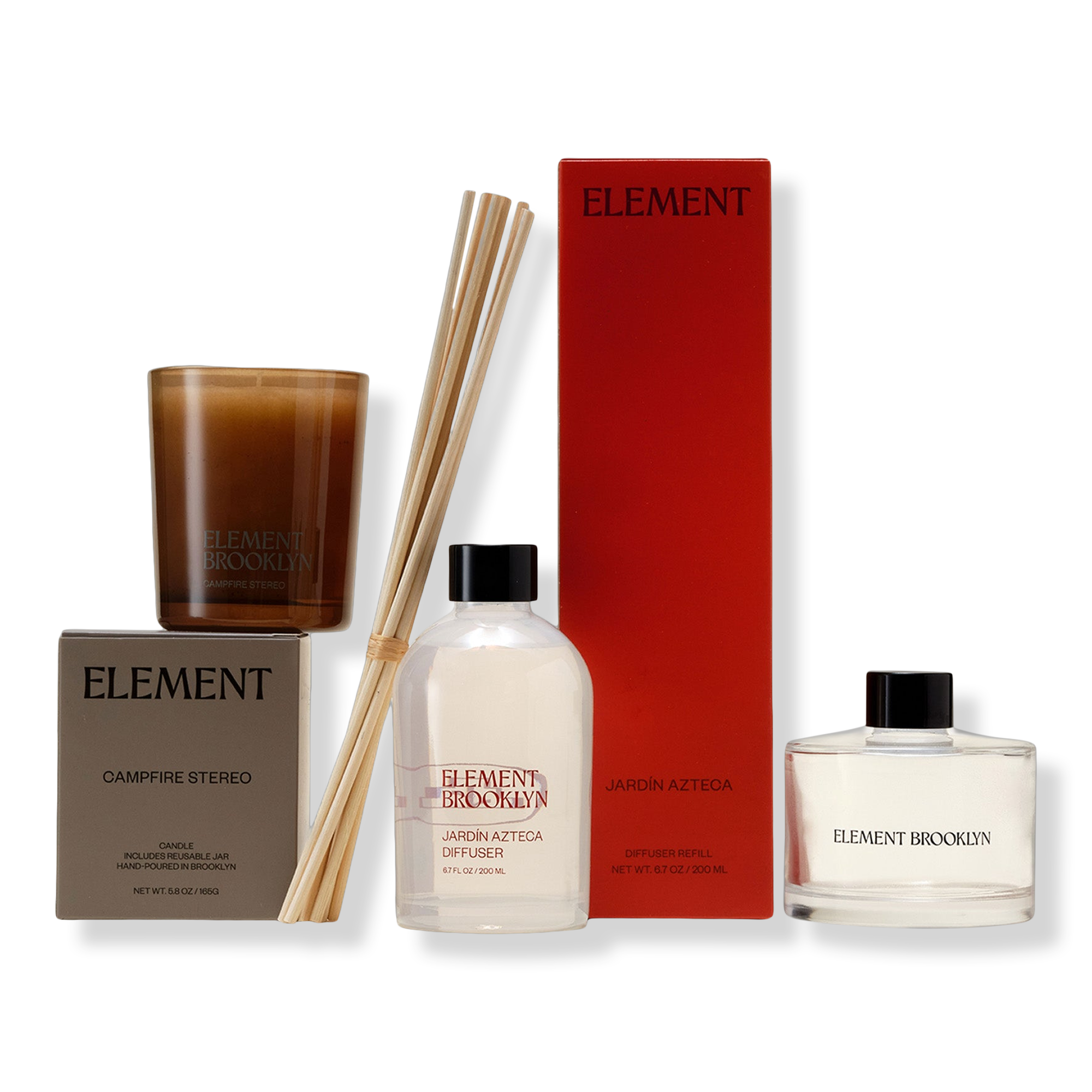 Day & Night Scentscape