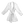 White Classic Robe 