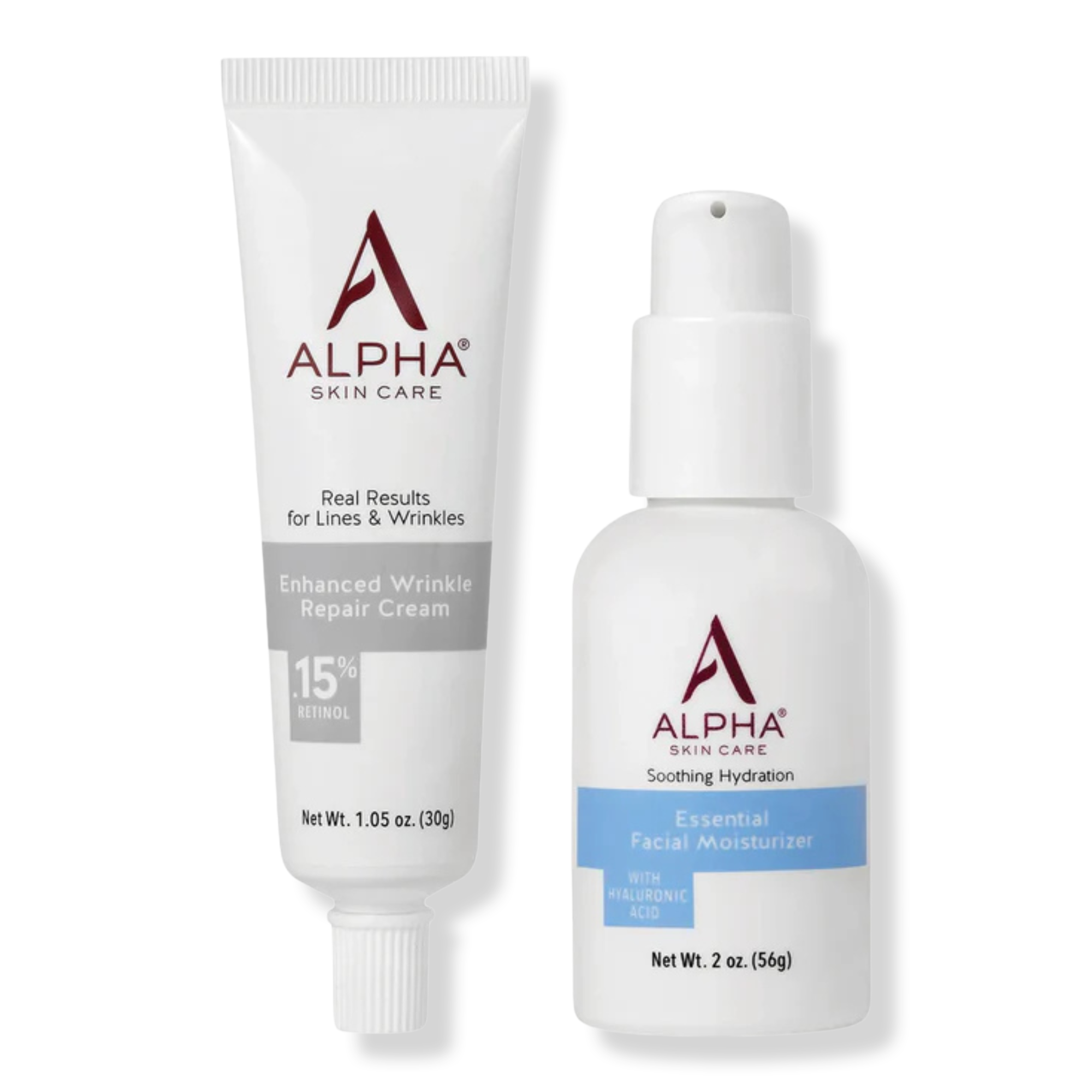 Alpha Skincare Youthful Glow Set