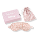 Nicole Miller - Mauve Cheetah Sleep Mask 