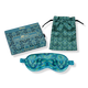 White Lotus - Emerald Jungle Sleep Mask 