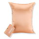 Peach Pillowcase - King not available