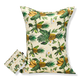 White Lotus - Pineapple Pillowcase - King 