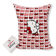Happy Hello Kitty Pillowcase - Standard 