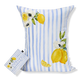 Lemon Bloom Pillowcase - Standard 