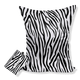 Zebra Pillowcase - Queen not available