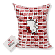 Happy Hello Kitty Pillowcase - King 
