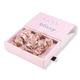 Nicole Miller - Mauve Cheetah Scrunchies 