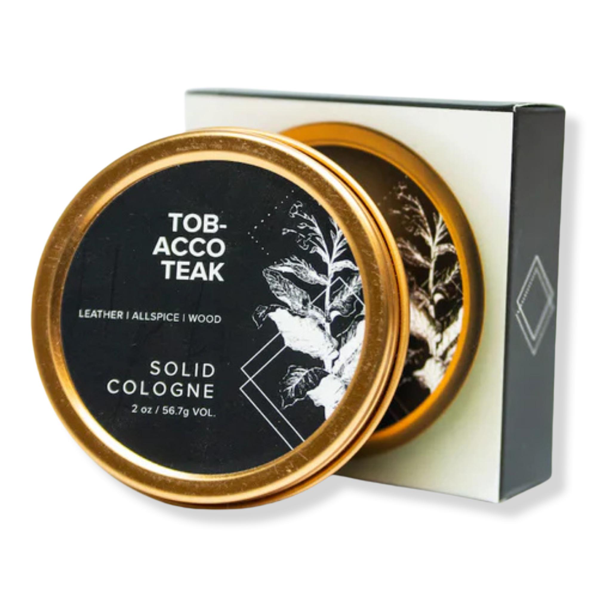 Tobacco Teak
