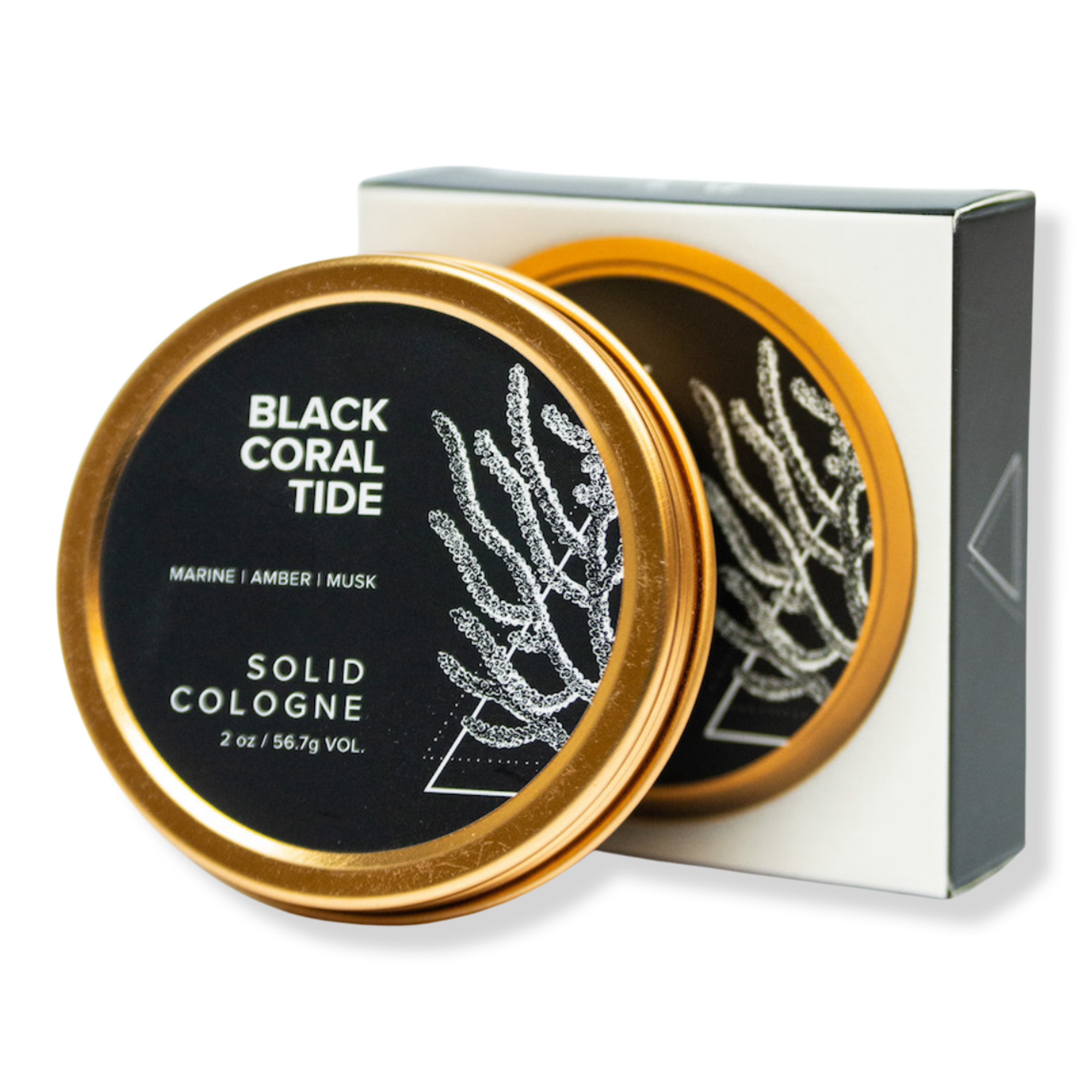 Black Coral Tide