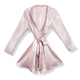 Pink Classic Robe 