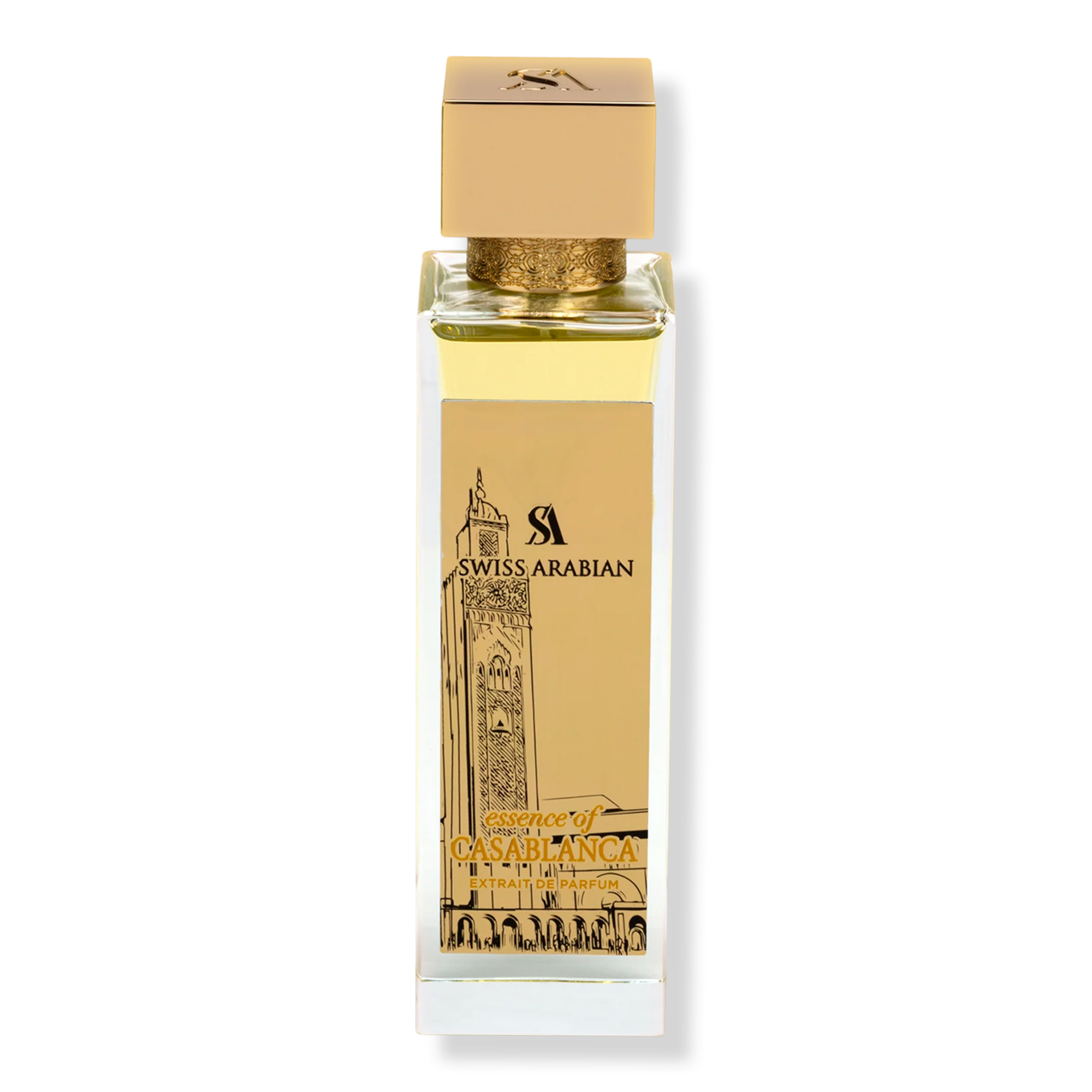 Essence of Casablanca