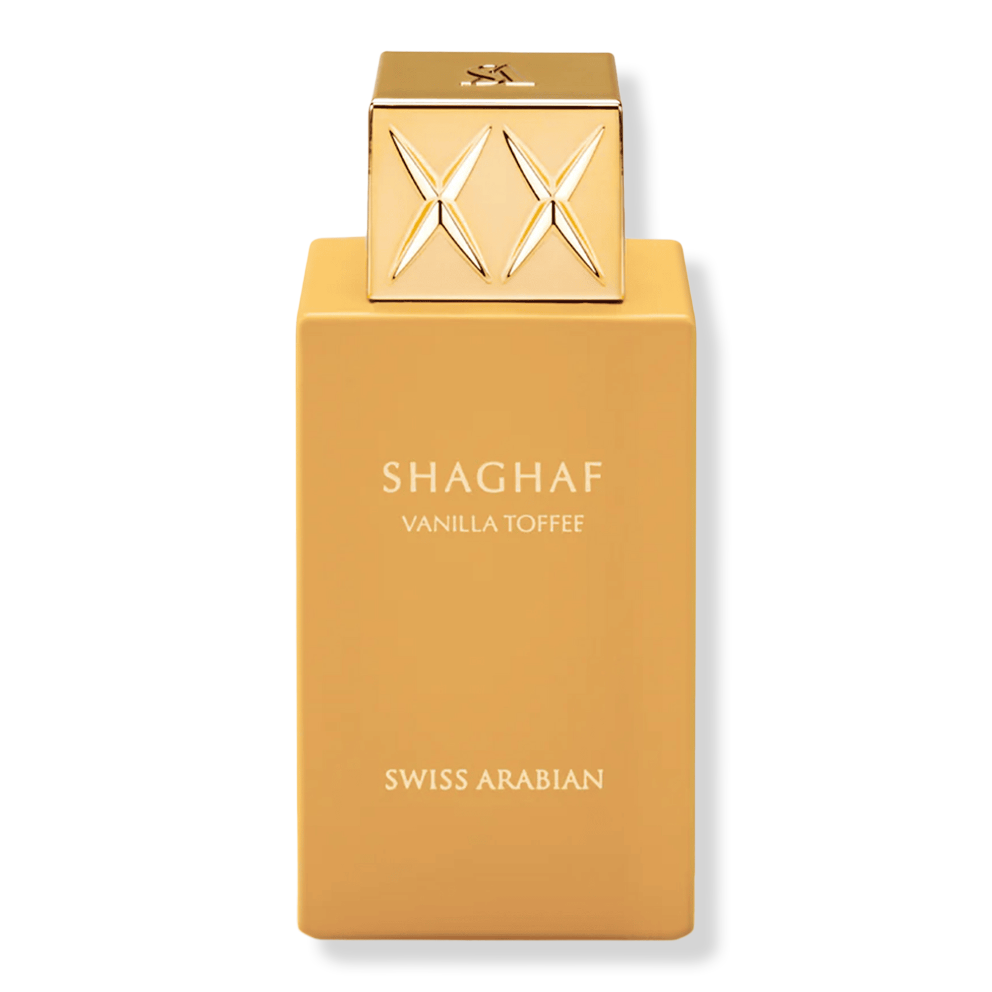 Shaghaf Vanilla Toffee