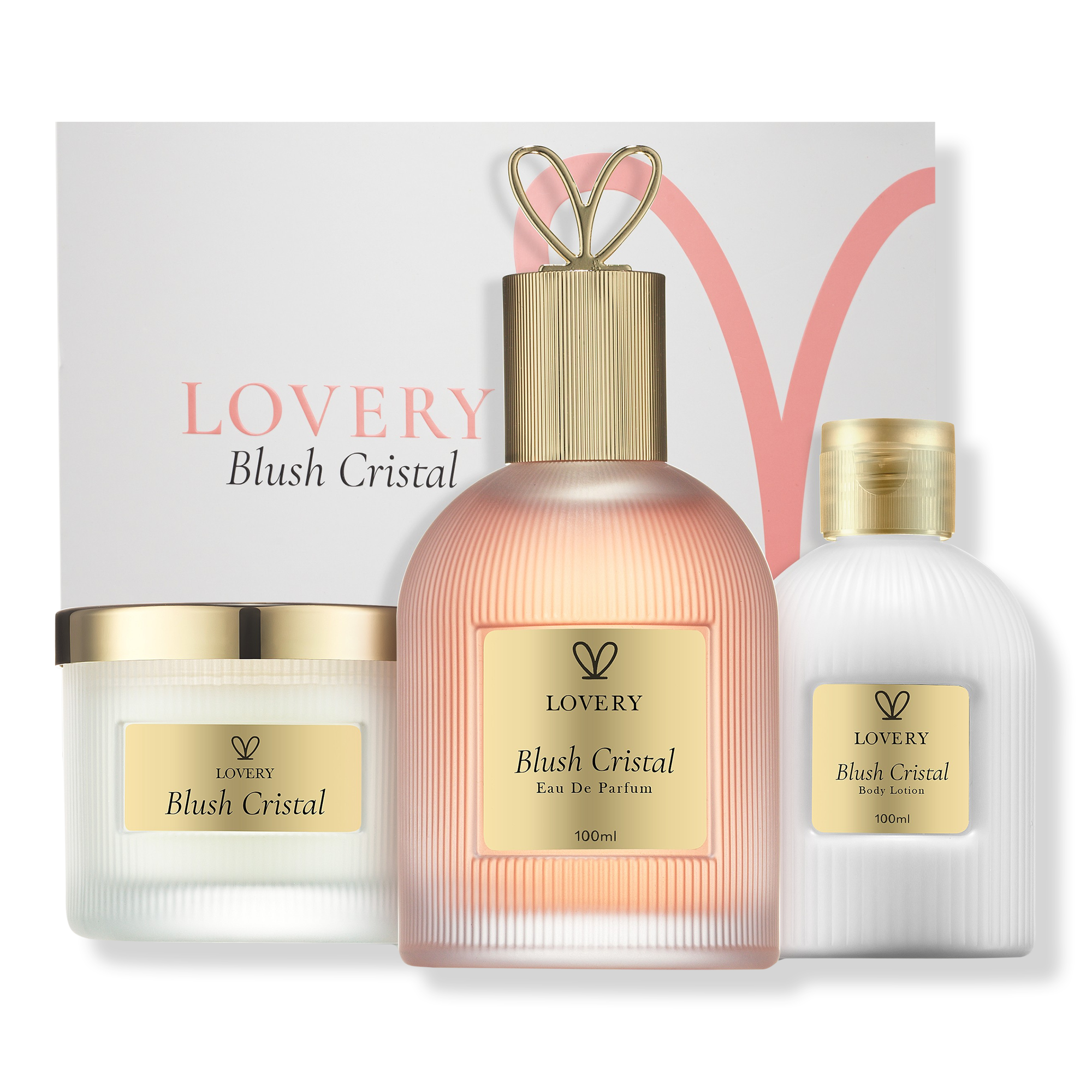 Blush Cristal